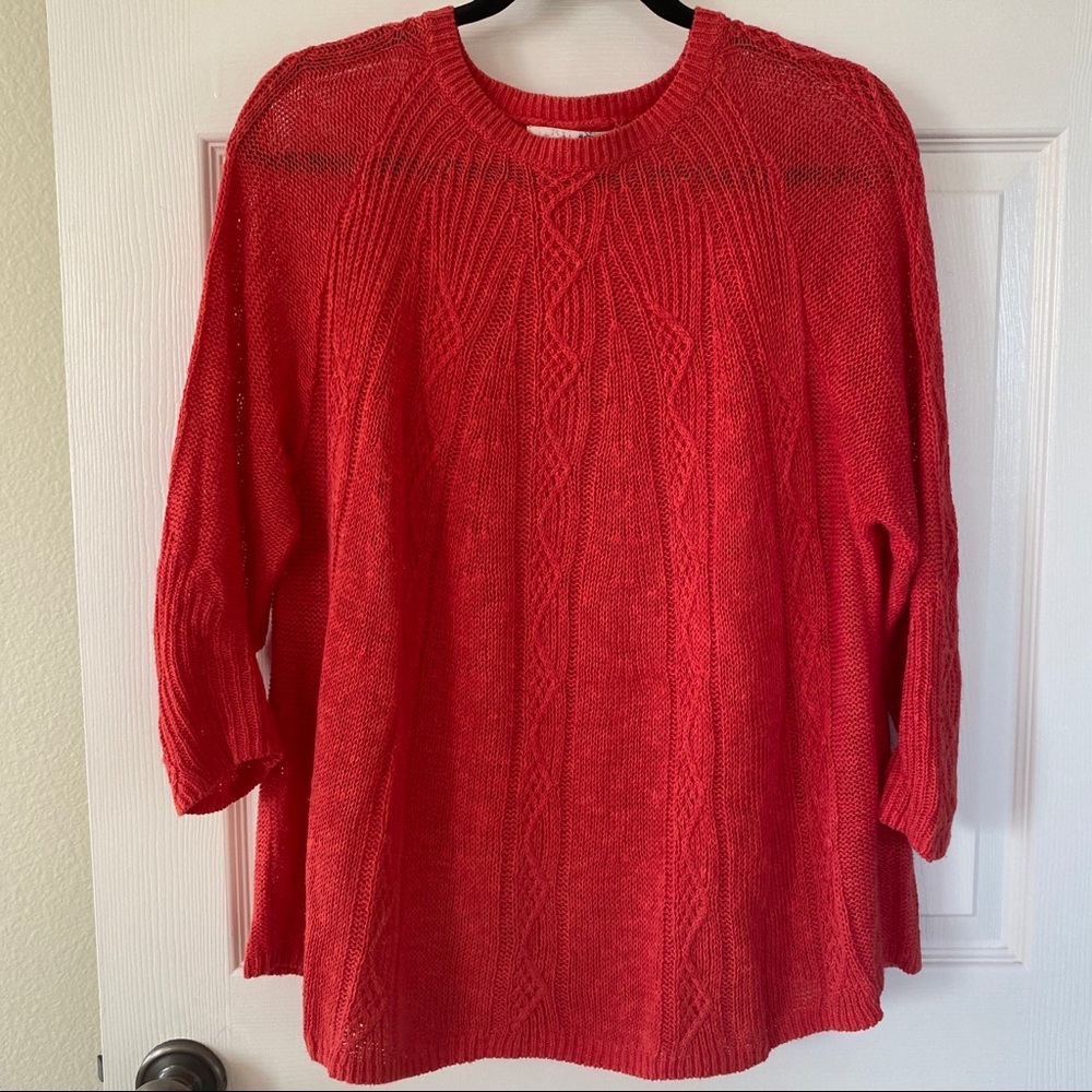 Anthropologie sweater